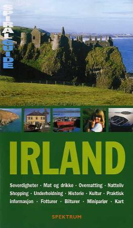"Irland" av Christopher Somerville