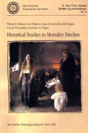 "Historical studies in mortality decline" av William H. Hubbard