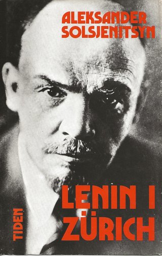 Lenin i Zürich - kapitler