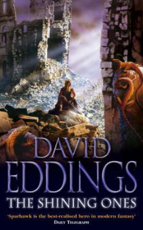 "The shining ones - the Tamuli" av David Eddings