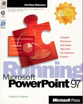 Running Microsoft PowerPoint 97