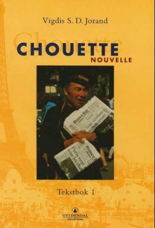 Chouette nouvelle 1 - tekstbok