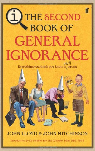 QI - The Second Book of General Ignorance