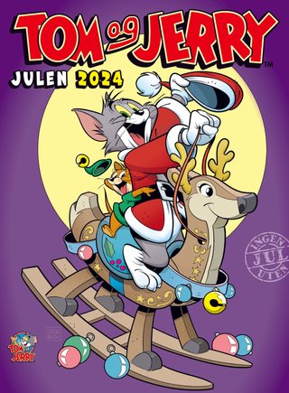 Tom og Jerry - julen 2024