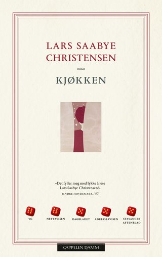 "Kjøkken" av Lars Saabye Christensen