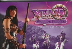 "Xena Warrior Princess Postcard Book" av HarperPrism