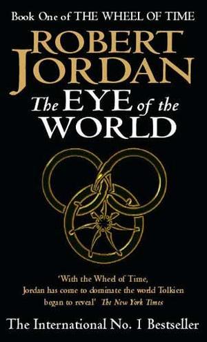 "The eye of the world - book one of The wheel of time" av Robert Jordan