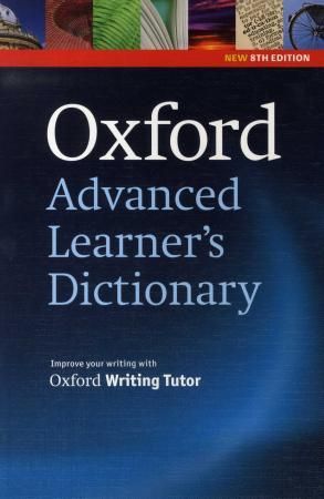 Oxford advanced learner's dictionary of current English