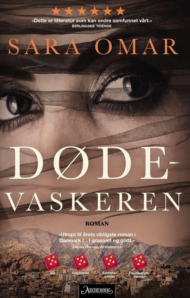 "Dødevaskeren" av Sara Omar