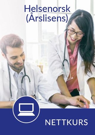 "Helsenorsk (Årslisens) - nivå A1-B2, spor 2 og 3 : norsk som andrespråk" av Ingfrid Andersen