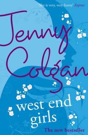 "West end girls" av Jenny Colgan