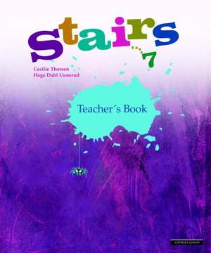 "Stairs 7 - teacher's book" av Cecilie Thorsen