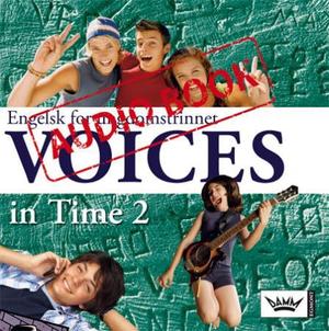 "Voices in time 2 - audiobook" av Lisbeth M. Brevik