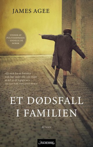 "Et dødsfall i familien roman" av James Agee