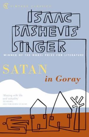 "Satan in Goray (Vintage classics)" av Isaac Bashevis Singer