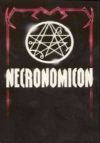 "Necronomicon" av Simon