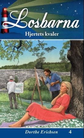 "Hjertets kvaler" av Dorthe E. Erichsen
