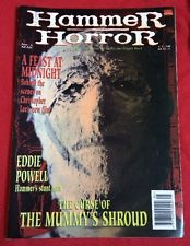 "Hammer Horror Magazine #3" av Various