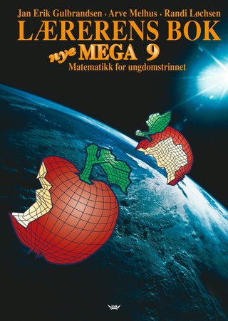 Nye mega 9 - lærerens bok : matematikk for ungdomstrinnet
