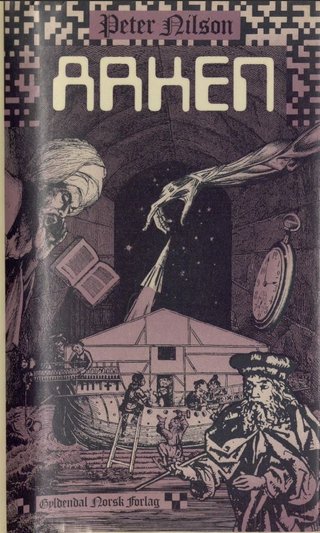 Arken - beretningen om en ferd til tidens slutt