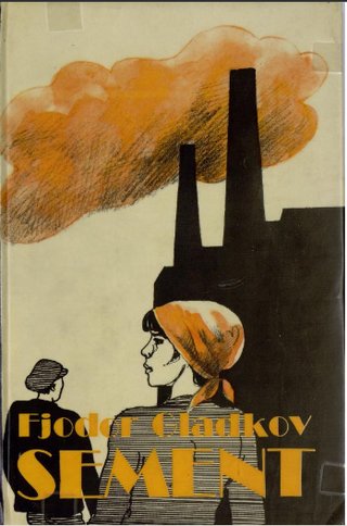 "Sement" av Fjodor Gladkov