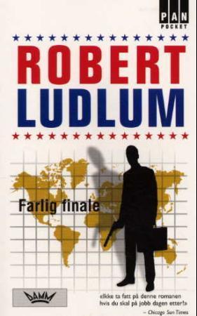 "Farlig finale" av Robert Ludlum