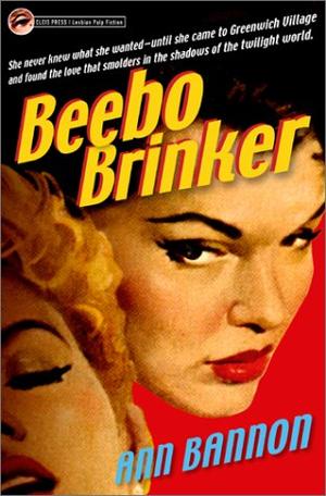 "Beebo Brinker (Lesbian Pulp Fiction)" av Ann Bannon