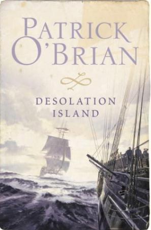 "Desolation island" av Patrick O'Brian
