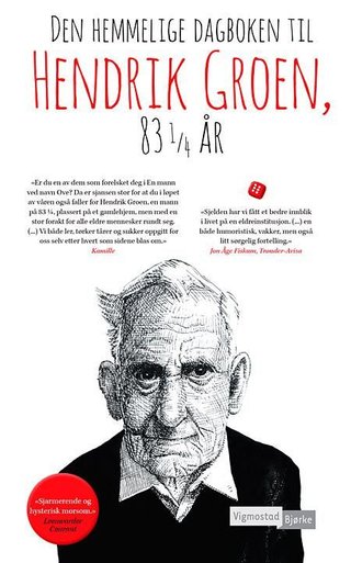 Den hemmelige dagboken til Hendrik Groen, 83 1/4 år