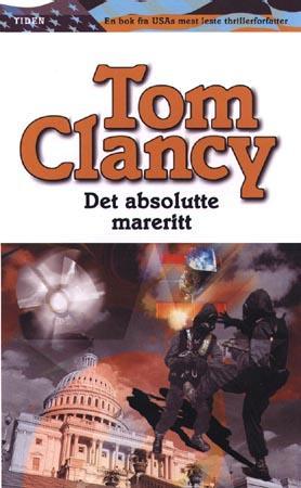 "Det absolutte mareritt" av Tom Clancy