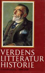 Verdens litteraturhistorie. Bd. 10 - århundreskiftet (1890 - 1920)