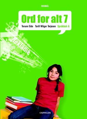 "Ord for alt ny utgave 7 - språkbok A" av Torunn Eide Aass
