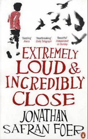 "Extremely loud and incredibly close" av Jonathan Safran Foer