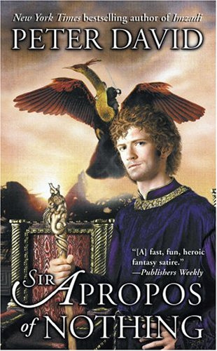 "Sir Apropos of Nothing" av Peter David