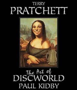 "The art of Discworld" av Terry Pratchett