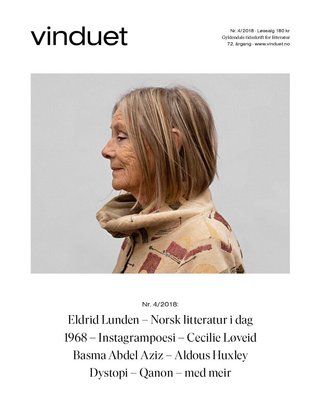 Vinduet. Nr. 4 2018