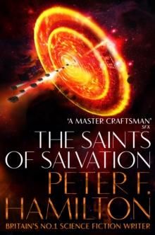The saints of salvation
