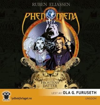 "Frostens datter" av Ruben Eliassen