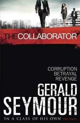 "The collaborator" av Gerald Seymour