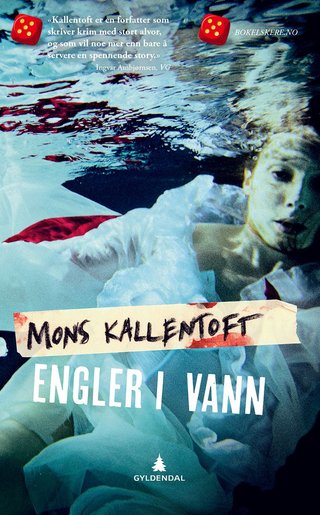 Engler i vann