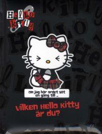 "Vilken Hello Kitty är du?" av Signe Grassman