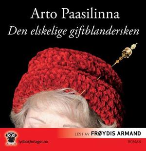 "Den elskelige giftblandersken" av Arto Paasilinna