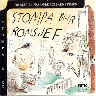 Stompa blir romsjef