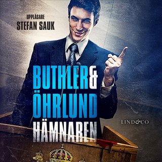 "Hämnaren" av Dan Buthler