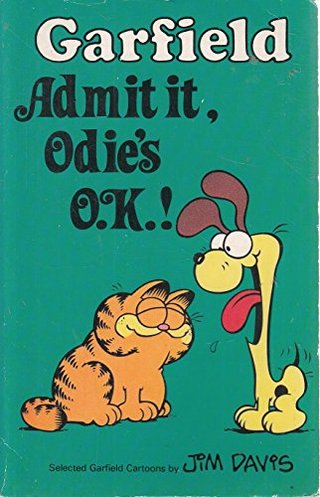 Garfield, Admit it, Odie's O.K. (Garfield Pocket Books)