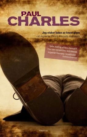 Jeg elsker lyden av knust glass - et inspektør Christy Kennedy mysterium