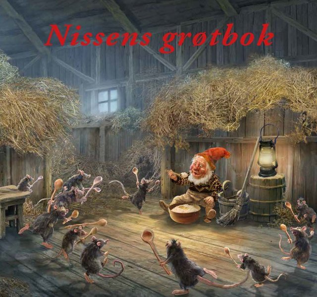 "Nissens grøtbok" av Bjørn Brænd