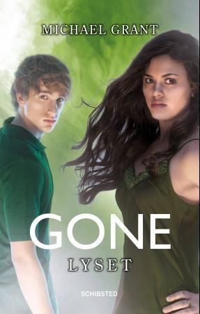 "Gone - lyset" av Michael Grant