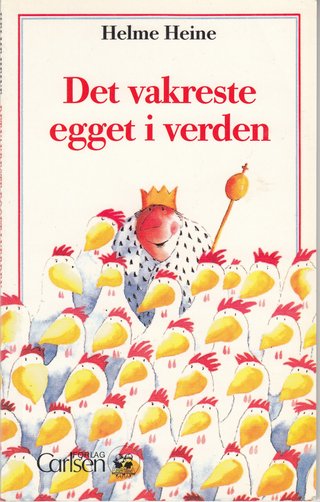 Det vakreste egget i verden