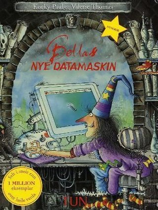 Bellas nye datamaskin